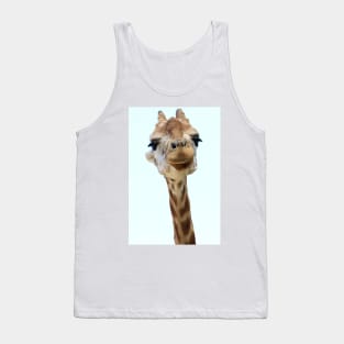 Giraffe Tank Top